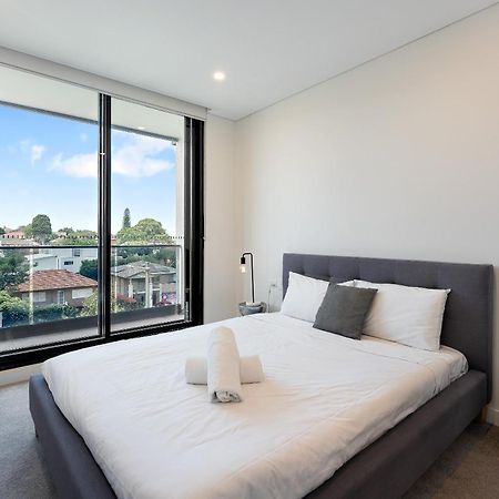 Luxury 3 Bedroom Apartment In Ryde Sydney Bagian luar foto