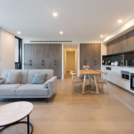 Luxury 3 Bedroom Apartment In Ryde Sydney Bagian luar foto