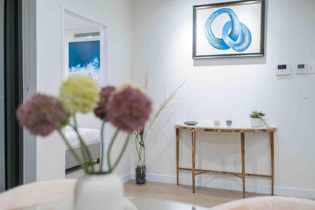 Luxury 3 Bedroom Apartment In Ryde Sydney Bagian luar foto