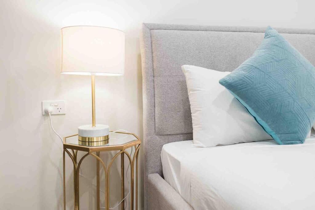 Luxury 3 Bedroom Apartment In Ryde Sydney Bagian luar foto
