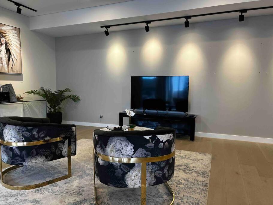 Luxury 3 Bedroom Apartment In Ryde Sydney Bagian luar foto